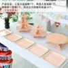 Decoración de Cumpleaños Adornos para Mesa de Postres Exhibidor de Boda Estante de Exhibición Desechable de Tres Niveles Soporte para Pasteles Rejilla para Pasteles