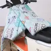 Cubierta a Prueba de Viento para No. 9 Scooter Eléctrico en Invierno Sin Cubierta de Manillar, Cubierta de Manillar Mini Pequeña para Scooter Eléctrico Pequeño 3