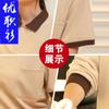 Ropa de Trabajo de Limpieza de Algodón Ropa de Verano Tía Camarera de Hotel Traje de Ropa de Limpieza de Manga Larga y Corta para Hombre y Mujer