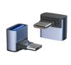 Adaptador USB a Typec Adaptador de Transferencia de Datos Convertidor Multifunción OTG para Laptop