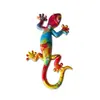 Imanes Creativos de Lagarto para Refrigerador Animales Transferencia de Agua Decoración del Hogar Pegatinas Magnéticas Nuevas Pegatinas Magnéticas de Comercio Exterior Transfronterizo