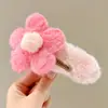 Pinza para el Cabello de Pato con Lazo para Mujer 2025 Nuevo Estilo de Alta Gama Pinza de Garra para Cola de Caballo en la Parte Posterior de la Cabeza Accesorio para el Cabello