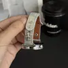 Adecuado para Huawei Gt7/Gt5 Correa de Reloj en Forma de Cruz Watch5 Moderna y Versátil Correa de Muñeca de Mezclilla para Niñas