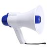 Altavoz plegable portátil multifunción megáfono tweeter deportivo grabadora para guía turístico