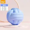 361 Pelota Masajeadora para Fascitis Plantar Pelota de Yoga Fitness Meridian Relajación Muscular Cintura Espalda Hombro y Cuello Entrenamiento Pelota de Mano