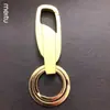 Hebilla de cintura de cuero de alta gama más vendida hebilla de llave de metal para hombre pequeños regalos se puede grabar LOGOTIPO una generación de cabello