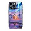 Comercio Exterior Manzana de Navidad 18 Promax Funda para Teléfono Vidrio Iphone14 Cubierta Protectora 12 Adecuado para 15 Apple 17