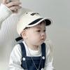 Sombrero de Bebé Primavera y Otoño Estilo Coreano Gorra de Niño Pequeño Otoño e Invierno Gorra de Béisbol Niños y Niñas Bebé 2024 Nuevo Infantil