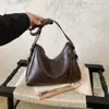 Elegante Bolso Tote Xiaomi Bolso Grande para Mujer Otoño 2026 Nueva Moda Bolso de Hombro Sencillo Casual de Gran Capacidad