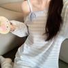 Pijama Feminino 2026 Outono Manga Longa Tamanho Grande Cardigan Solto Roupa Externa Feminina Conjunto de Roupas para Casa Pode Ser Usado Fora