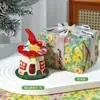 Regalos elegantes para el Festival Qixi para novia, Día de San Valentín, cumpleaños, regalos prácticos para amigas