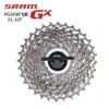 Conexión rápida GX 10 velocidades kit pequeño mando de dedo GX pata corta cambio trasero piñón PG1030 cadena bicicleta plegable transmisión