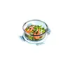 Lancheira Térmica, Recipiente para Armazenamento de Alimentos no Micro-ondas, Lancheira para Trabalhadores de Escritório, Lancheira, Lancheira de Vidro