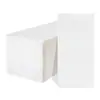Suministro exclusivo transfronterizo de Servilletas Airlaid, 30x43cm, servilletas libres de polvo para cenas de estilo occidental, logo personalizado para hoteles y banquetes