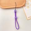 Cordón para teléfono móvil con diseño de oso, bonito cordón antipérdida, ajustable, corto, para funda de teléfono, disponible en stock.