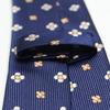 Lugar venta al por mayor corbata de seda de poliéster para hombre formal de negocios novio ventas tienda 4S corbata de traje de flecha 6cm