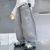 Pantalones Modernos para Niño para Primavera y Otoño 2026 Nuevos Pantalones Casuales de Otoño para Niños, Pantalones Largos Sueltos y Elegantes para Niños Mayores