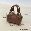 Mini Bolsa Feminina da Moda Transfronteiriça, Bolsa de Mão Simples, Bolsa para Fones de Ouvido, Bolsa de Ombro, Bolsa Transversal, Porta-Moedas, Acessório