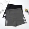 Shorts para gestantes traje de verão 2021 popular na internet calça fina para gestantes para usar por baixo calça larga casual esportiva