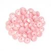 Ábaco Amazon Contas de Silicone Feito à Mão Joias DIY Pulseira de Bebê Colar Acessórios Contas de Ábaco Cor de Silicone
