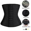 Cinto abdominal oco de 6 fileiras e 13 botões, cinto corset para contração da barriga pós-parto, modelador de cintura, cinto de vedação da cintura para modelagem corporal, cinto de contração da barriga, vedação da cintura