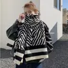 Bufanda de mujer invierno Nuevo estilo japonés coreano moda otoño e invierno para mujer comercio exterior Corea del Sur bufanda tejida cálida de punto