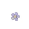 Nuevas Flores de Dopamina Accesorios Hechos a Mano DIY Letras Bordadas Accesorios y Materiales para Ropa