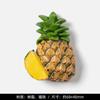 Imanes para Refrigerador de Comida Ins 3D Pegatinas Magnéticas de Comida Decoración Personalizada Pegatinas Magnéticas de Huevo Pan Venta al por Mayor
