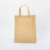 Bolsas Navideñas No Tejidas Transfronterizas, Bolsas de Regalo Personalizables, Bolsas de Empaque con Logo Impreso, Bolsos de Mano No Tejidos, Recuerdos