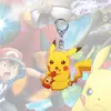 Enfeites de Pendurar em Acrílico, Acessórios para Pets, Chaveiros, Figuras de Desenho Animado Anime, Arte Moderna