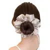 Goma para el pelo extragrande para mujer, Cuerda para moño de pelo de alta gama, Banda elástica para el pelo para adultos, Accesorio para el pelo de alta elasticidad
