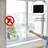 Pantalla mosquitera de pantalla se puede cortar DIY cortina magnética insecto mosca insecto mosquitera puerta y ventana cortina pantalla pantalla ventana