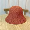 Sombrero de Sol para Verano, Sombrero de Pescador de Doble Cara Usable, Sombrero de Sol Plegable para Compras al Aire Libre, Sombrero de Sol Versátil Ruili para Mujeres