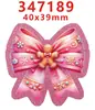Accesorios Acrílicos con Purpurina Transfronterizos Accesorios para Joyería DIY de Resina Parche Pasador Pinza para el Cabello Gt-Mf06-348722