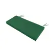 Cojín Transfronterizo de Amazon Impermeable para Exteriores Cojín Protector Solar Cojín para Silla de Playa Cojín para Banco de Sofá de Sala de Estar en Casa