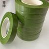 Suministro Directo del Fabricante Mayorista Cinta de Papel Verde Colorida Elástica Retráctil Venta al por Menor Producción DIY Cinta Floral