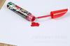 Set de pluma para reparación de pintura de coche, pluma de pintura para reparación de superficie de pintura de coche, reparación de arañazos, pintura de color mixto blanco, gris, negro, rojo