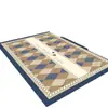 Tapete de Entrada Grande, Personalizável, Sensação de Alto Padrão, Tapete de Entrada Sem Manutenção, Tapete Absorvente de Água e Resistente ao Desgaste