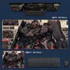 Gundam Esports Pad de Teclado de Computadora Extra Grande Anime Juego Pad para Ratón Pad para Escritorio de Computadora de Hombres Pad Especial para Ratón