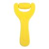 Equipo de Fitness Instrumento de Belleza Juguete Mancuerna Descompresión Descompresión Agarre Silicona para Niños Mordedor Palito de Pegamento Mordisqueo Dientes Música
