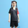 Ropa Deportiva Nueva Transpirable de Secado Rápido para Exteriores, Ropa para Tenis de Mesa y Bádminton para Padres e Hijos, Adultos y Niños, Ropa de Entrenamiento con Logo Personalizado