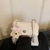 Bolso Bandolera de Moda Primavera 2026 Transfronterizo para Mujer, Bolso de Mano Versátil, Bolso Almohada, Bolso de Hombro para Viajes Diarios