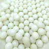 Venta directa de fábrica cuentas sueltas de raíz de bodhi de jade blanco cuentas de barril cuentas redondas pulsera boutique DIY cuentas de bodhi jugar al por mayor