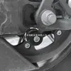 Adequado para Suzuki Gsr400 600 750 Gsr400 Gsr600 Gsr750 Unha de Partida do Balancim Universal