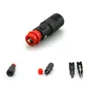 12V24v sin soldadura coche enchufe encendedor de cigarrillos de coche enchufe encendedor europeo cargador de coche cabeza macho otro