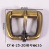 Diámetro Interior 16mm Hebilla en Forma de D Cuadrada con Tubo Enrollado Plata Mate Sandalias de Cuero Cepillado Sandalias de Cuero para Hombre Hebilla Venta al por Mayor Hebilla de Cuero