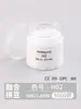 Serie H Pack de Recarga de Cuentas Fusibles Color Negro Blanco Transparente Serie 2.6mm Cuentas Fusibles Negro Blanco Transparente Tono de Piel Colores Comunes