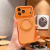 Soporte Giratorio Magnético 360 Adecuado para Apple 17 Pro Max Sensación de Alta Gama 17 Pro Lujo Ligero Nicho Funda para Teléfono 17 18
