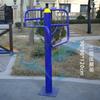 Equipamento de ginástica ao ar livre Parque comunitário Exercício esportivo comunitário para idosos Sentar e torcer Caminho esportivo Máquina de caminhada