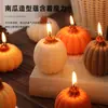 Venda por Atacado Velas Perfumadas de Abóbora para Halloween Decoração de Festa de Feriado Conjunto de Fragrâncias Halloween Transfronteiriço